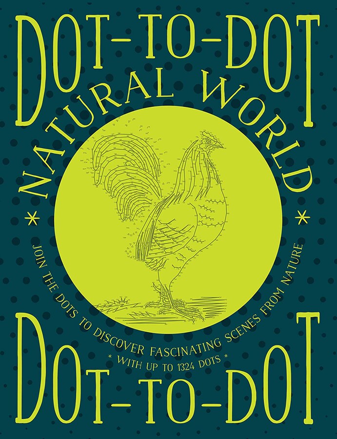 Dot-to-Dot: Natural World