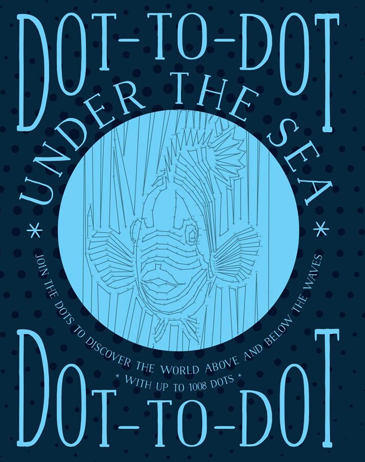Dot-to-Dot: Under the Sea