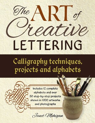 Art of Creative Lettering Art of Creative Lettering