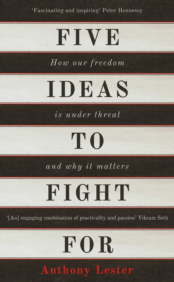 Five Ideas to Fight For