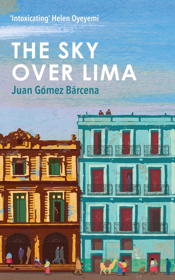 Sky Over Lima
