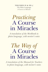 Practicing a Course in Miracles