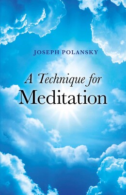 A Technique for Meditation A Technique for Meditation