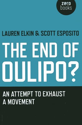 End of Oulipo? End of Oulipo?
