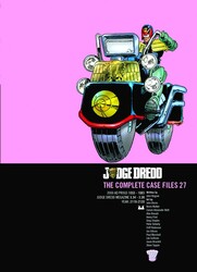 Judge Dredd: The Complete Case Files 27 Judge Dredd: The Complete Case Files 27