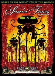 The Complete Scarlet Traces, Volume One The Complete Scarlet Traces, Volume One
