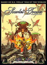 The Complete Scarlet Traces, Volume Two The Complete Scarlet Traces, Volume Two