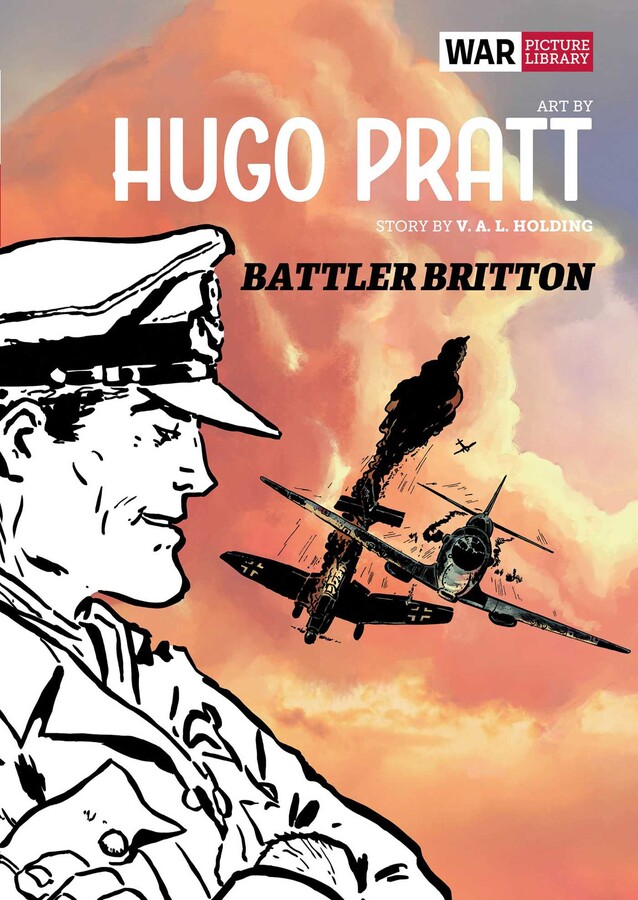 Battler Britton