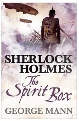 Sherlock Holmes - The Spirit Box Sherlock Holmes - The Spirit Box