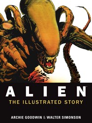 Alien - The Illustrated Story Alien - The Illustrated Story