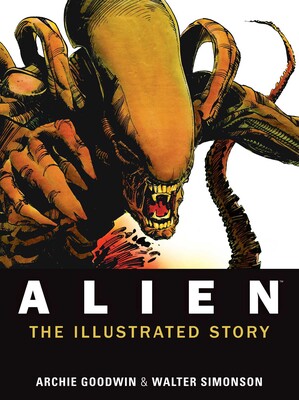 Alien - The Illustrated Story Alien - The Illustrated Story