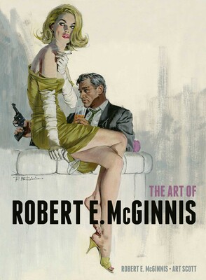 Art of Robert E. McGinnis Art of Robert E. McGinnis