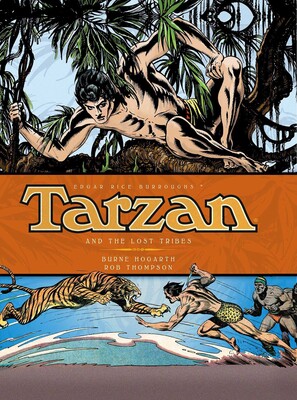Tarzan - and the Lost Tribes (Vol. 4) Tarzan - and the Lost Tribes (Vol. 4)