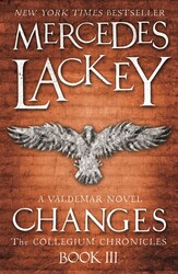 The Collegium Chronicles - Changes (Book 3
