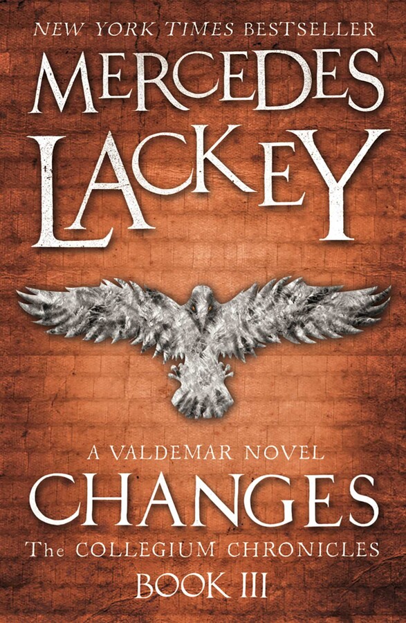 Collegium Chronicles - Changes (Book 3
