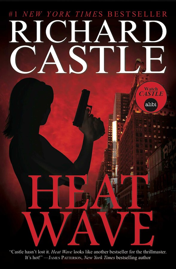 Heat Wave (Castle)