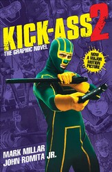 Kick-Ass - 2 (Movie Cover) Kick-Ass - 2 (Movie Cover)