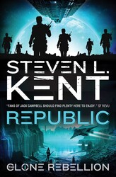 The Clone Republic (The Clone Rebellion Book 1 The Clone Republic (The Clone Rebellion Book 1