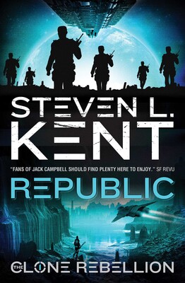 The Clone Republic (The Clone Rebellion Book 1 The Clone Republic (The Clone Rebellion Book 1