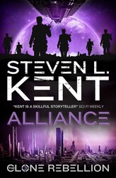 The Clone Alliance (The Clone Rebellion Book 3 The Clone Alliance (The Clone Rebellion Book 3