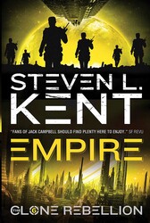 The Clone Empire (The Clone Rebellion Book 6 The Clone Empire (The Clone Rebellion Book 6