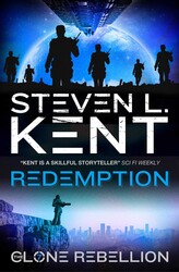 The Clone Redemption (The Clone Rebellion Book 7 The Clone Redemption (The Clone Rebellion Book 7
