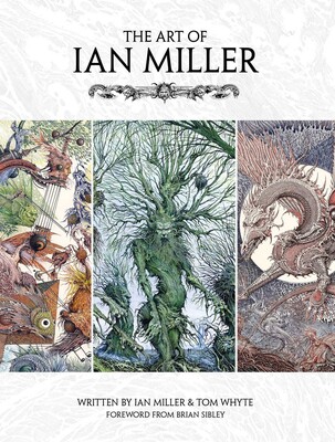 Art of Ian Miller Art of Ian Miller