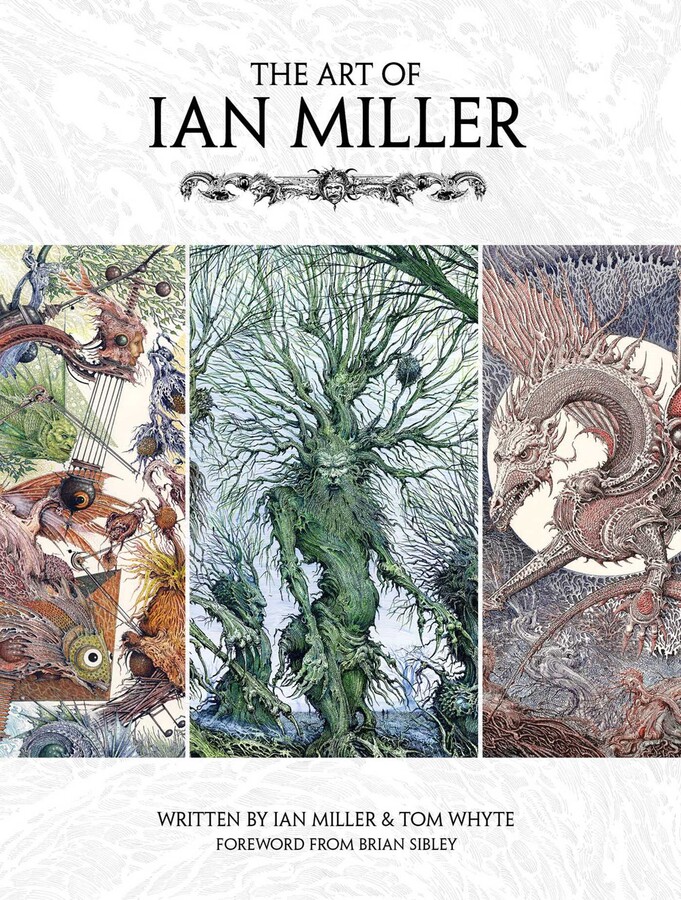 Art of Ian Miller
