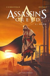 Assassin's Creed - Hawk (Vol. 4) Assassin's Creed - Hawk (Vol. 4)