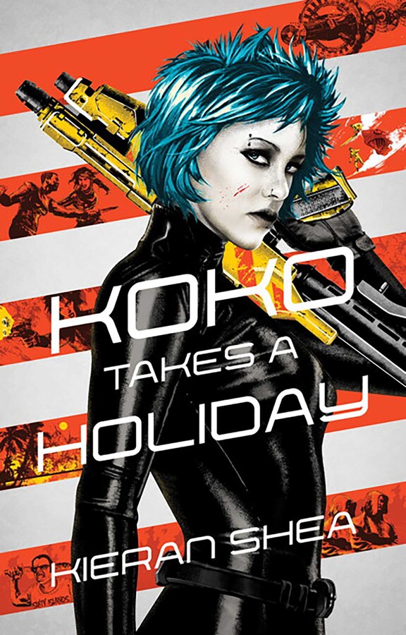 Koko Takes a Holiday