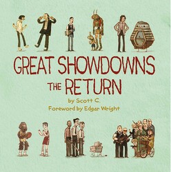 Great Showdowns: The Return Great Showdowns: The Return