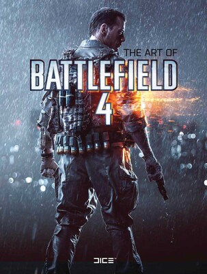 The Art of Battlefield 4 The Art of Battlefield 4