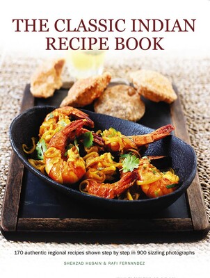 Classic Indian Recipe Book Classic Indian Recipe Book
