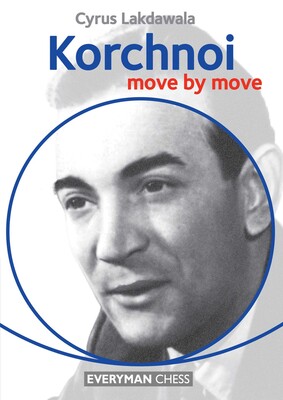 Korchnoi: Move by Move Korchnoi: Move by Move