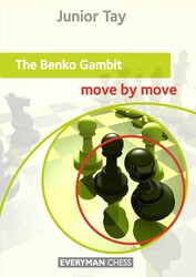 Benko Gambit: Move by Move Benko Gambit: Move by Move