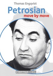 Petrosian: Move by Move Petrosian: Move by Move