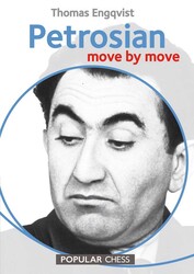 Petrosian: Move by Move, 1st Edition Petrosian: Move by Move, 1st Edition
