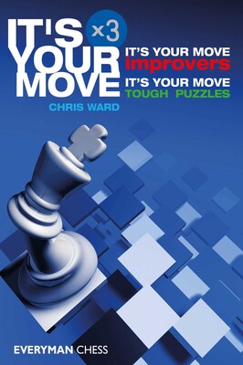 It's Your Move x 3 It's Your Move x 3