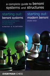 Complete Guide to Benoni Systems and Structures Complete Guide to Benoni Systems and Structures