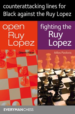 Counterattacking Lines for Black Against the Ruy Lopez Counterattacking Lines for Black Against the Ruy Lopez
