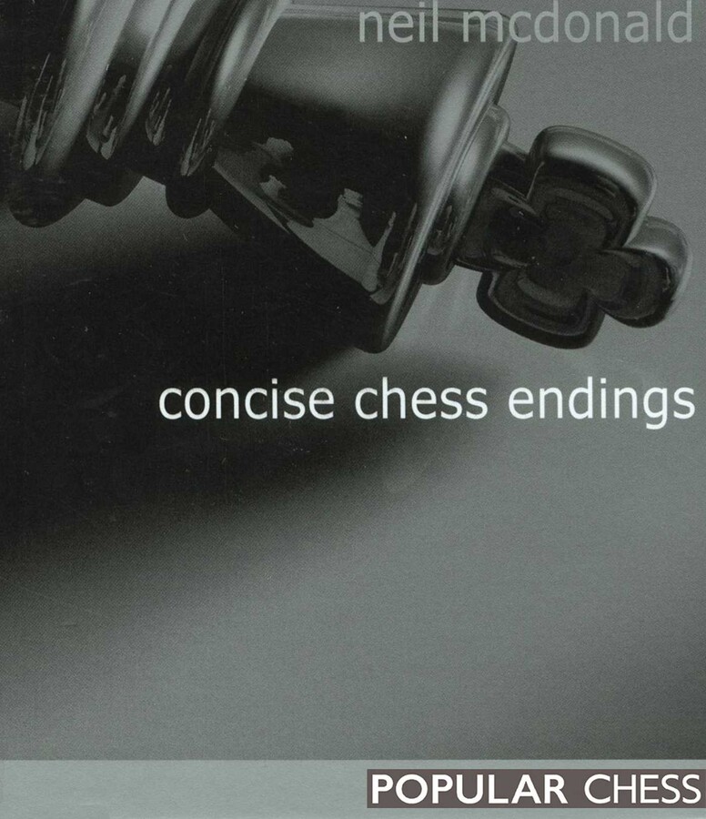 Concise Chess Endings