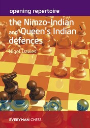 Opening Repertoire - The Nimzo-Indian and Queen's Indian Defences Opening Repertoire - The Nimzo-Indian and Queen's Indian Defences