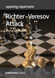 Opening Repertoire - Richter-Veresov Attack Opening Repertoire - Richter-Veresov Attack
