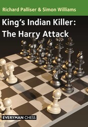 King's Indian Killer - The Harry Attack King's Indian Killer - The Harry Attack