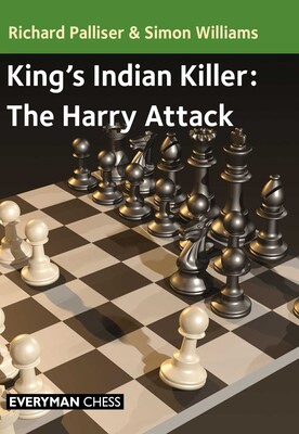 King's Indian Killer - The Harry Attack King's Indian Killer - The Harry Attack