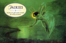 20 Notecards and Envelopes: Fairies 20 Notecards and Envelopes: Fairies