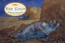 20 Notecards and Envelopes: Van Gogh 20 Notecards and Envelopes: Van Gogh