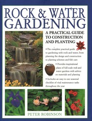 Rock & Water Gardening Rock & Water Gardening