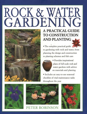Rock & Water Gardening Rock & Water Gardening