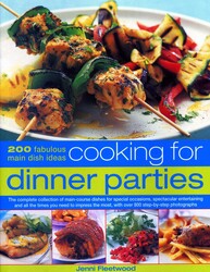 Cooking for Dinner Parties Cooking for Dinner Parties